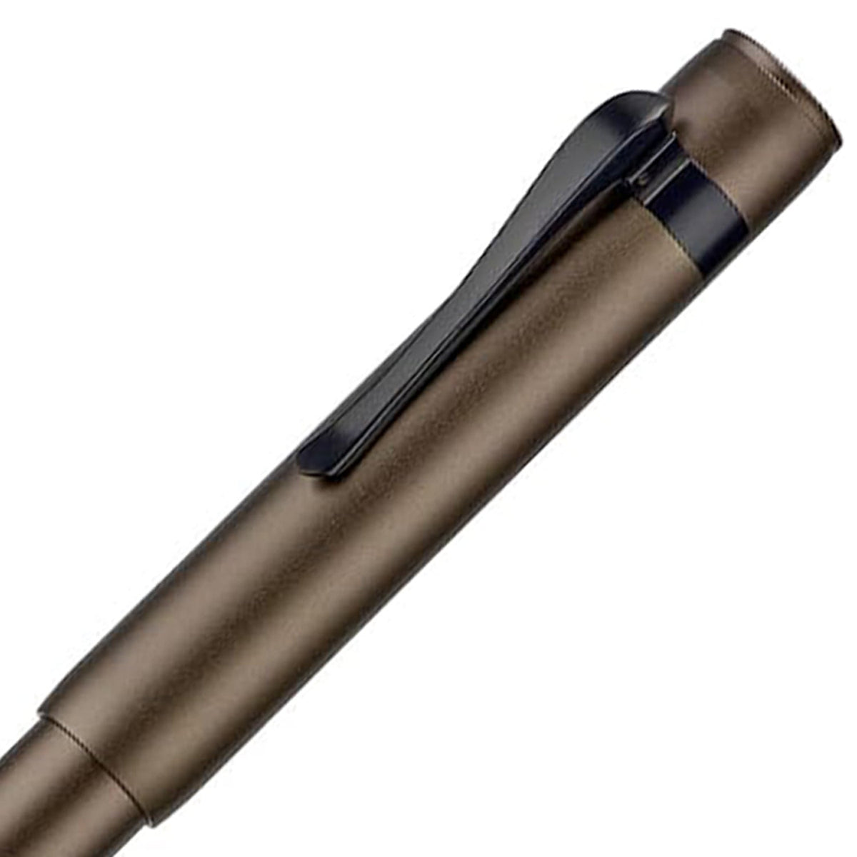 Hongdian M2 Mini Brown PVD Fountain Pen