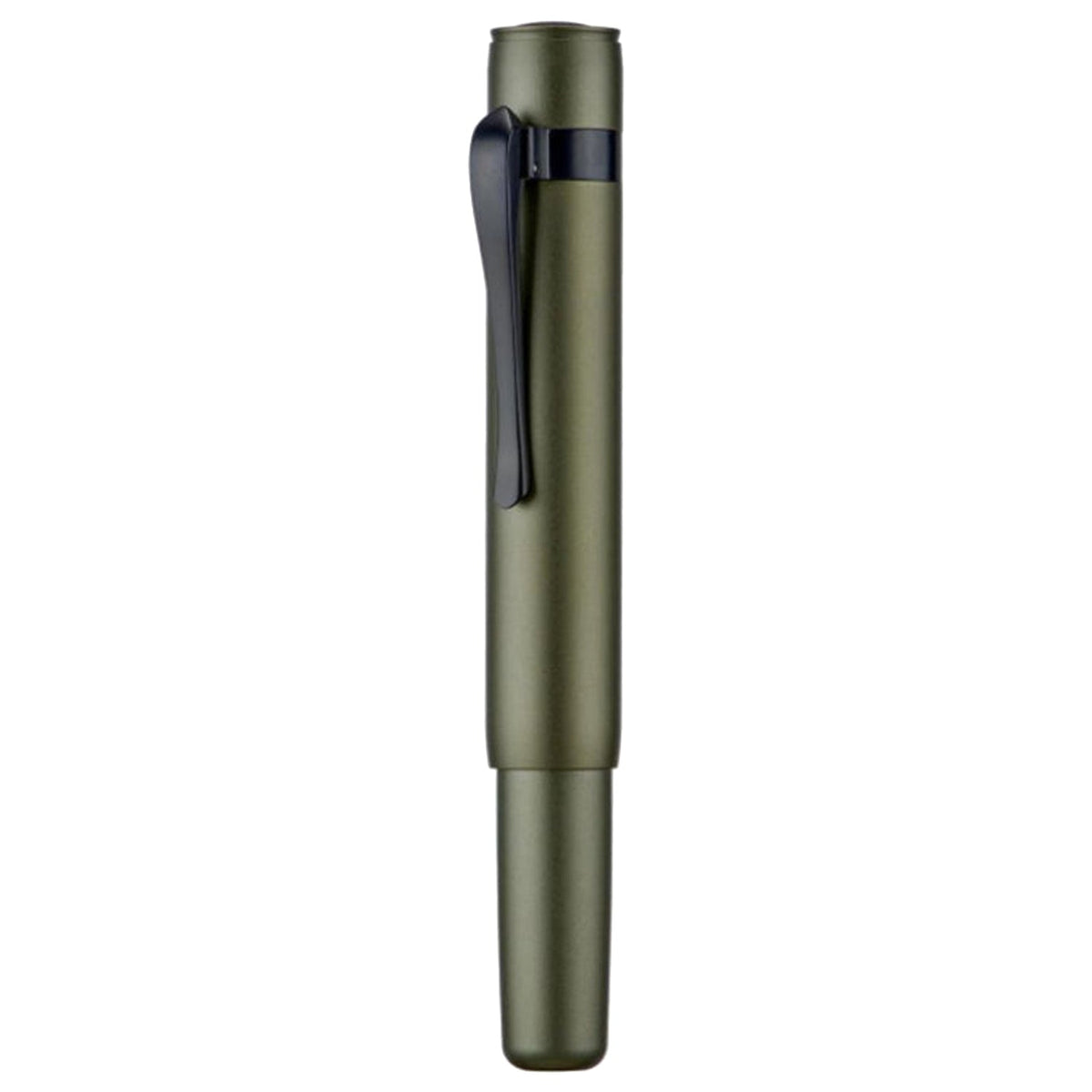 Hongdian M2 Mini Green PVD Fountain Pen
