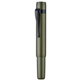 Hongdian M2 Mini Green PVD Fountain Pen