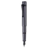 Hongdian M2 Mini Grey PVD Fountain Pen
