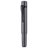 Hongdian M2 Mini Grey PVD Fountain Pen
