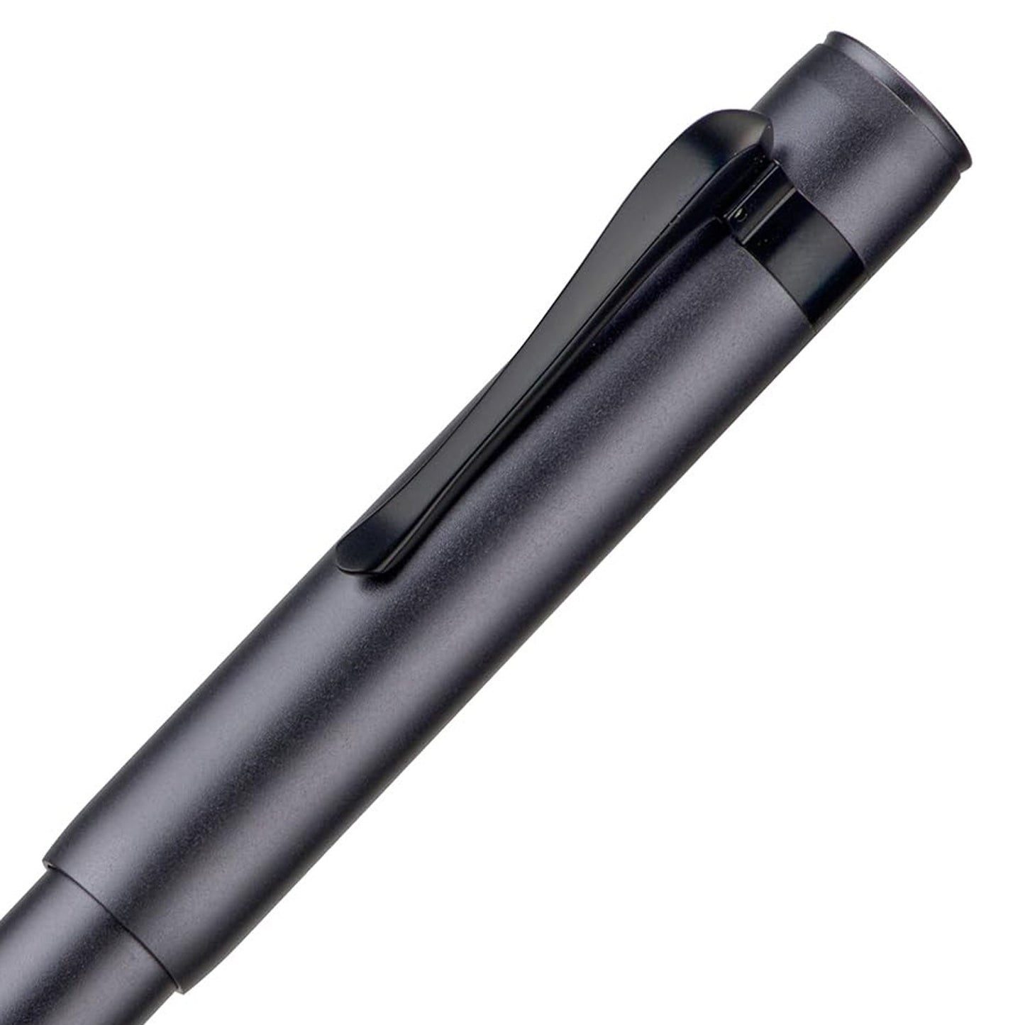 Hongdian M2 Mini Grey PVD Fountain Pen