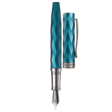 Hongdian N11 Louvre Blue RT Fountain Pen