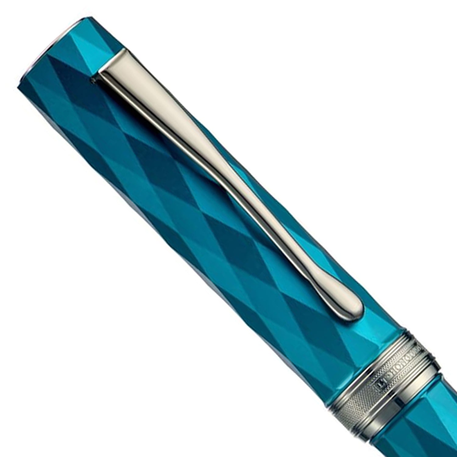 Hongdian N11 Louvre Blue RT Fountain Pen
