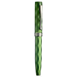 Hongdian N11 Louvre Green RT Fountain Pen