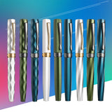 Hongdian N11 Louvre Blue RT Fountain Pen