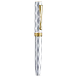 Hongdian N11 Louvre White GT Fountain Pen