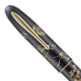 Hongdian N23 Black GT Fountain Pen