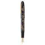 Hongdian N23 Black GT Fountain Pen