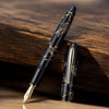 Hongdian N23 Black GT Fountain Pen