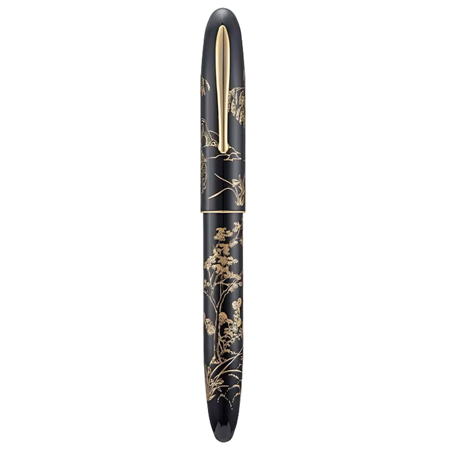 Hongdian N23 Black GT Fountain Pen