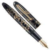 Hongdian N23 Black GT Fountain Pen