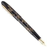 Hongdian N23 Black GT Fountain Pen