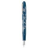 Hongdian N23 Blue CT Fountain Pen