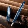 Hongdian N23 Blue CT Fountain Pen