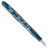 Hongdian N23 Blue CT Fountain Pen