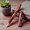 Hongdian N23 Red GT Fountain Pen