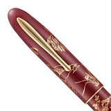 Hongdian N23 Red GT Fountain Pen