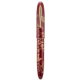 Hongdian N23 Red GT Fountain Pen