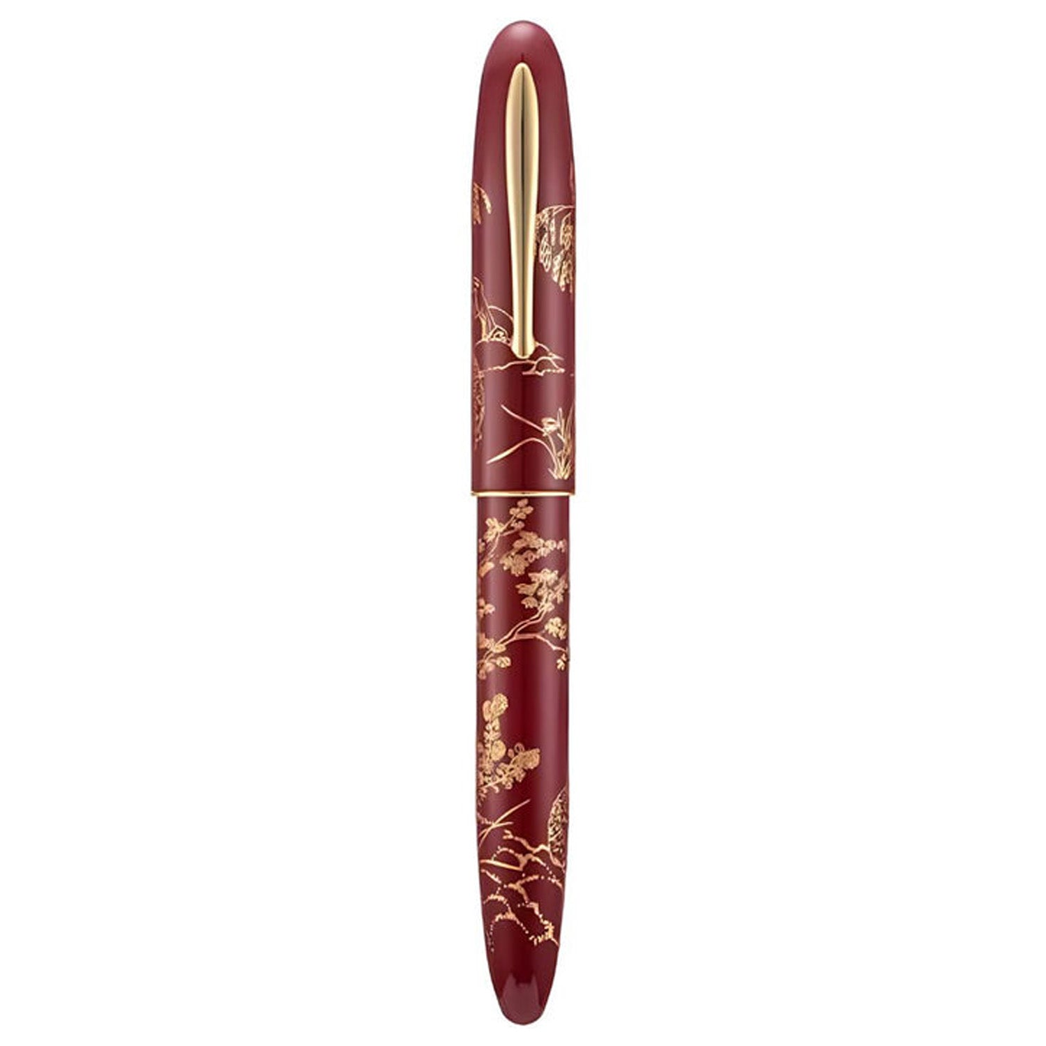 Hongdian N23 Red GT Fountain Pen