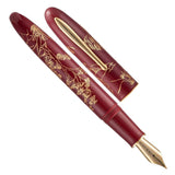 Hongdian N23 Red GT Fountain Pen