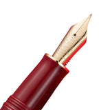 Hongdian N23 Red GT Fountain Pen