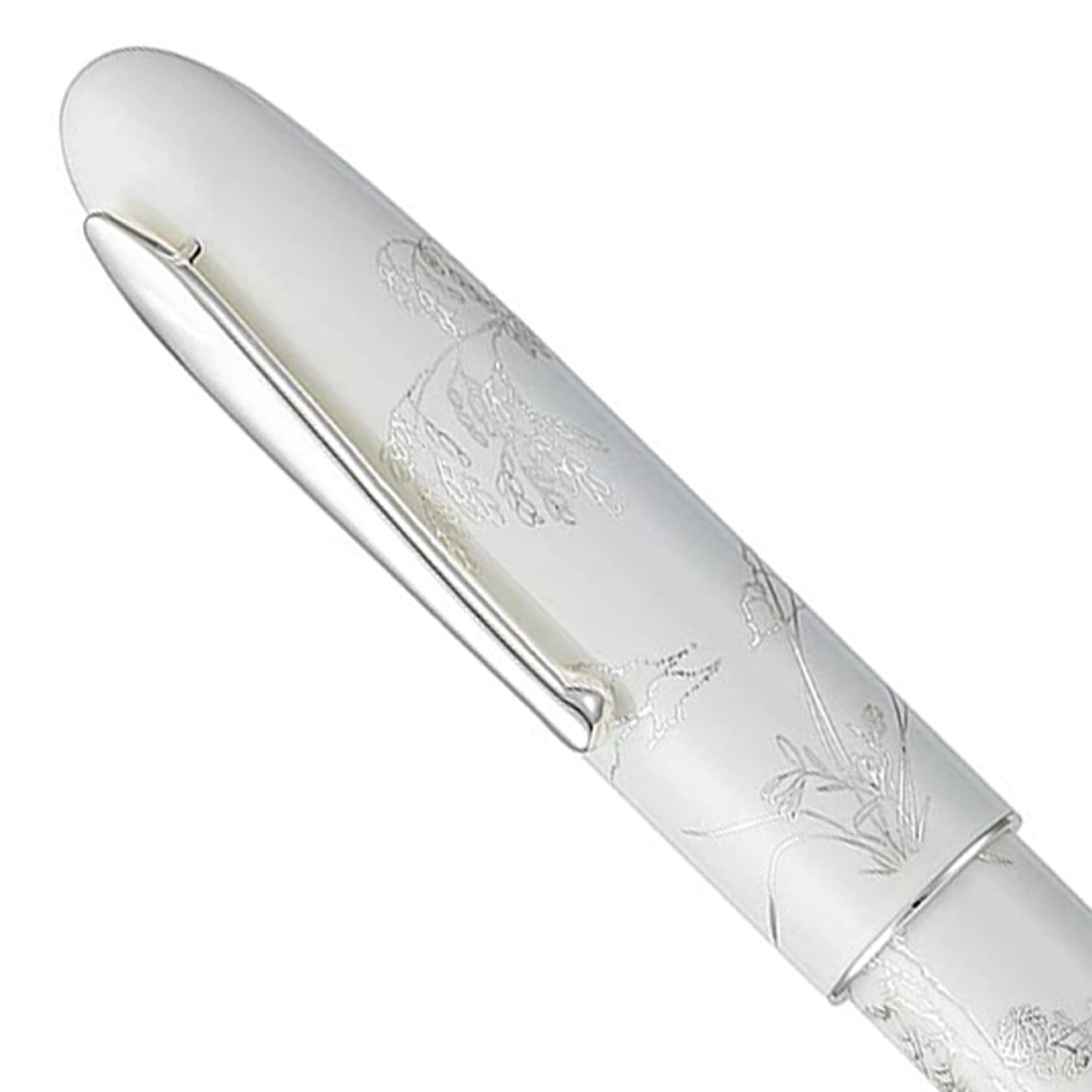 Hongdian N23 White CT Fountain Pen