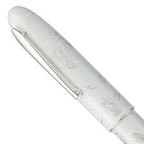 Hongdian N23 White CT Fountain Pen