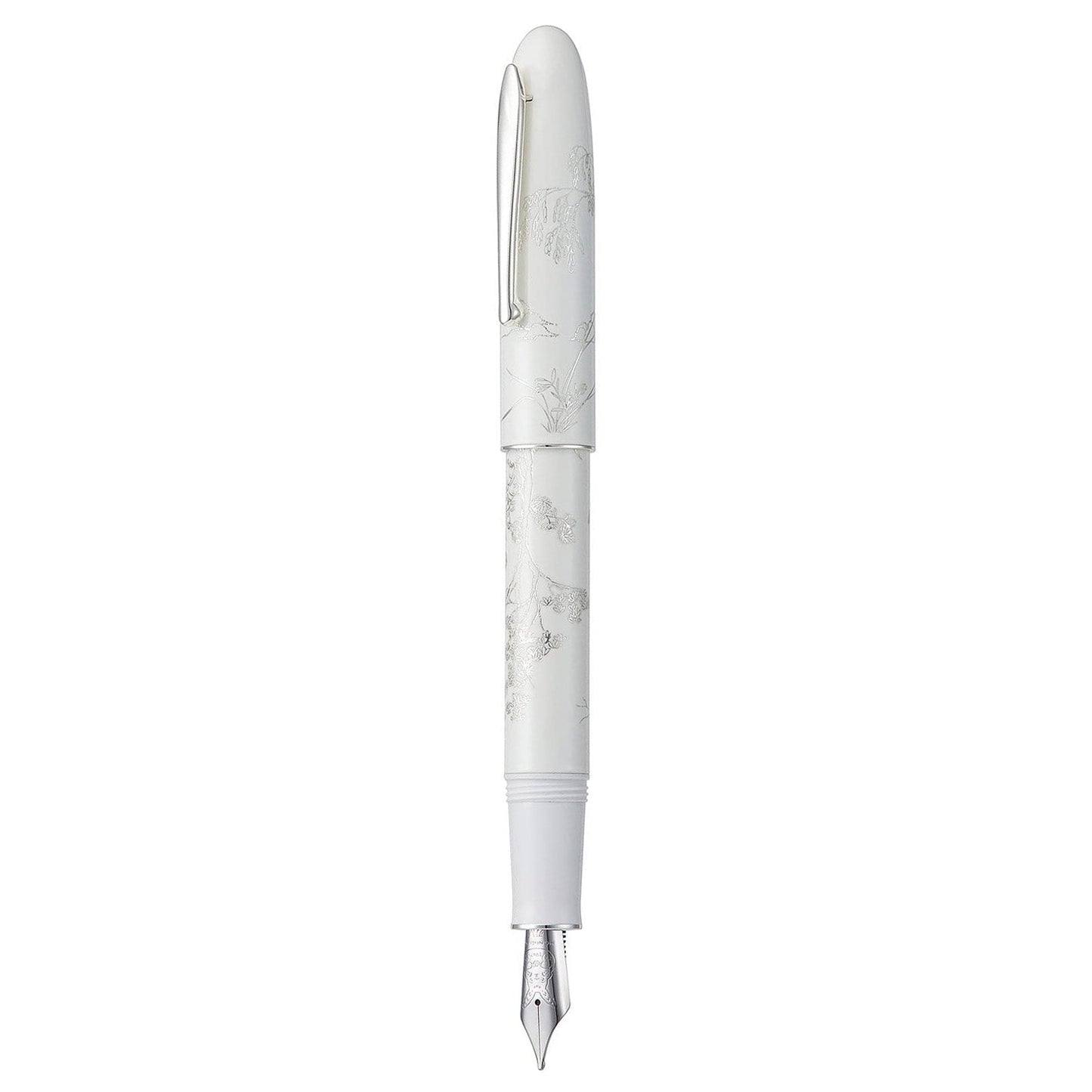 Hongdian N23 White CT Fountain Pen