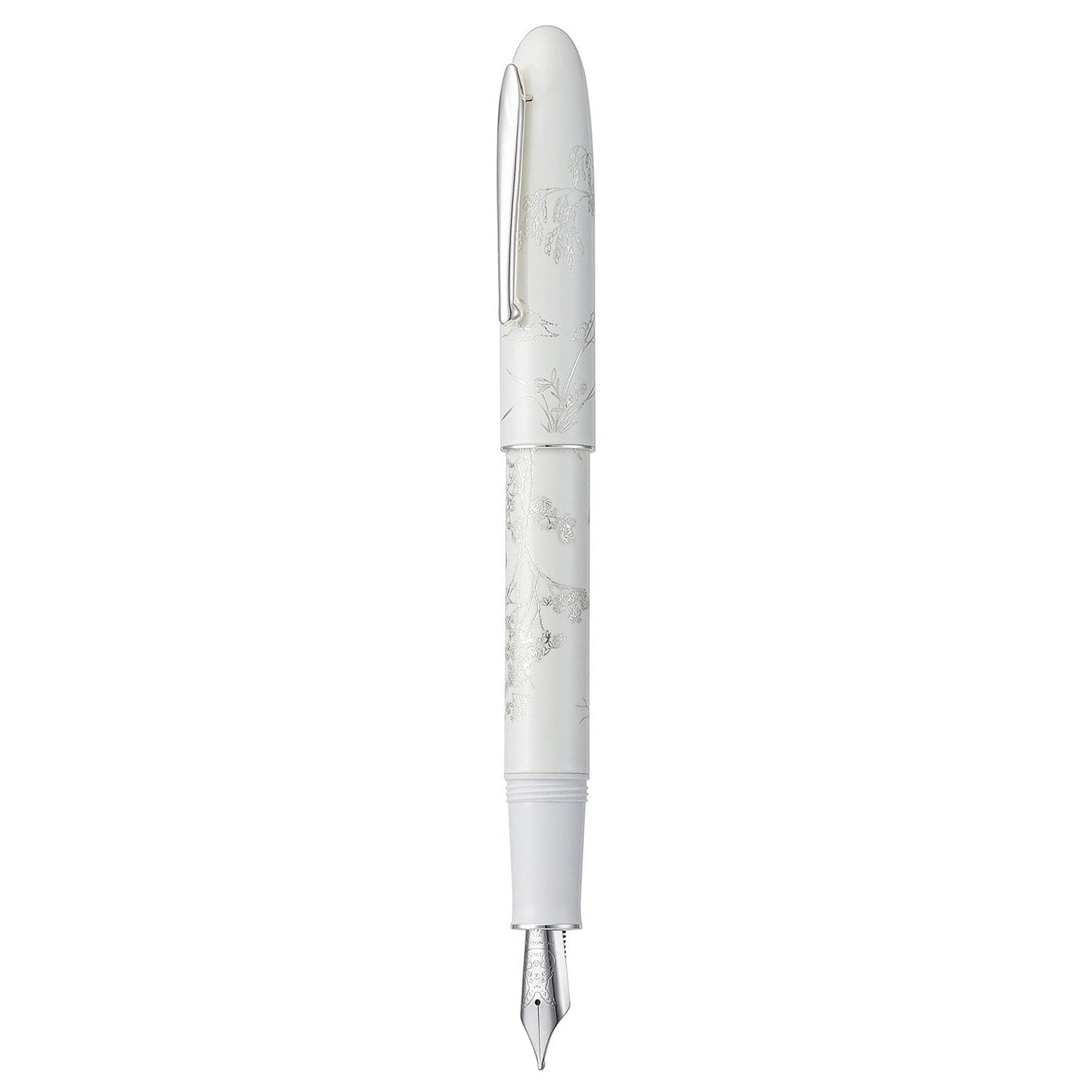 Hongdian N23 White CT Fountain Pen