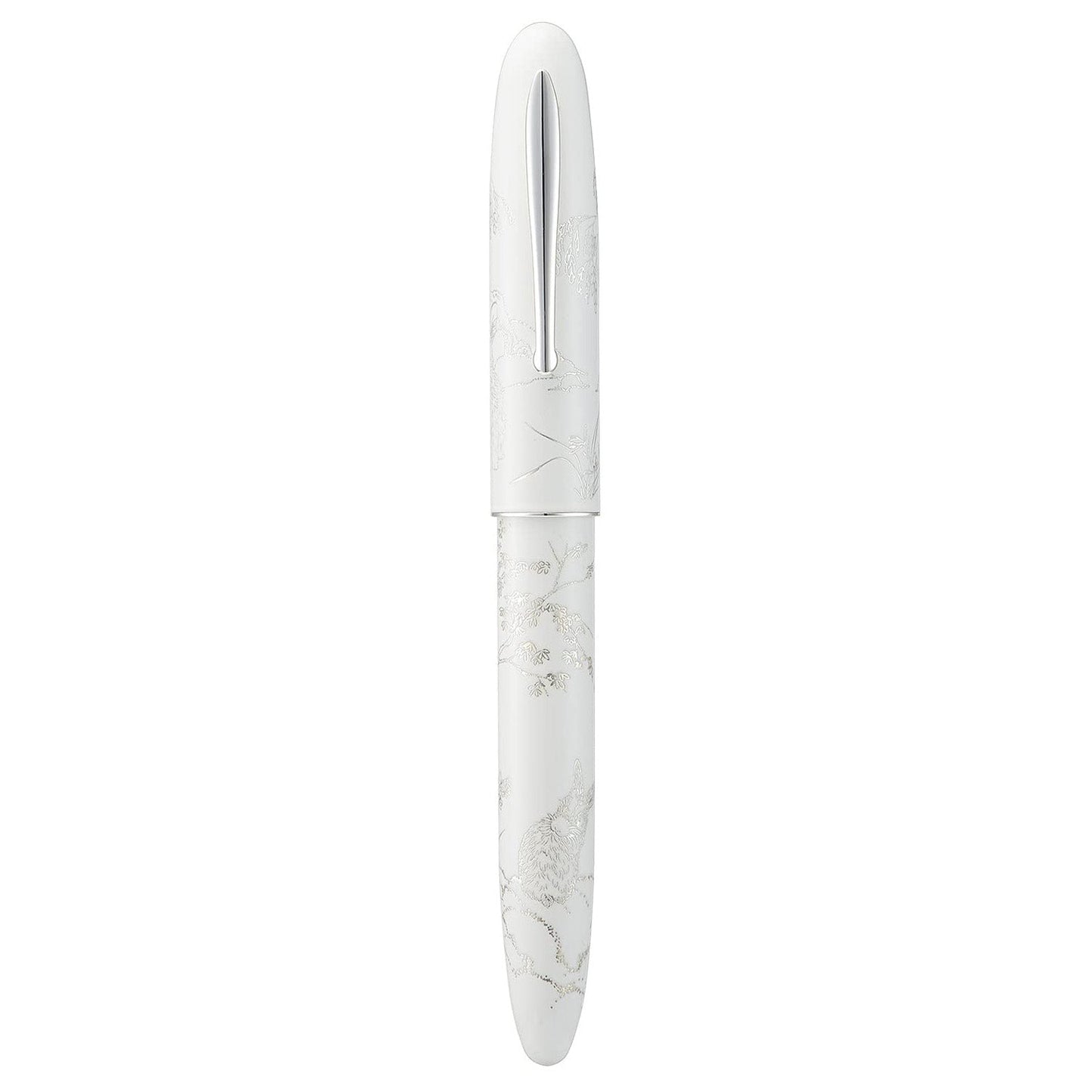 Hongdian N23 White CT Fountain Pen