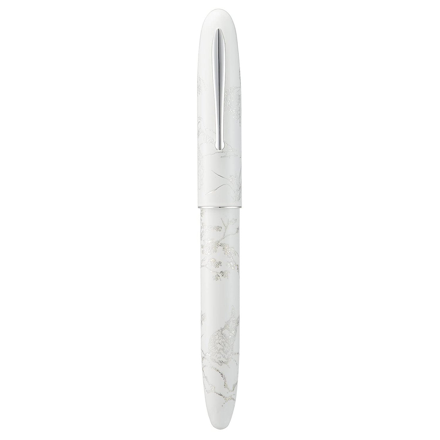 Hongdian N23 White CT Fountain Pen