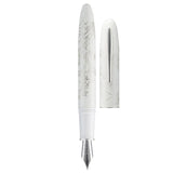 Hongdian N23 White CT Fountain Pen
