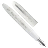Hongdian N23 White CT Fountain Pen