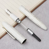 Hongdian N23 White CT Fountain Pen