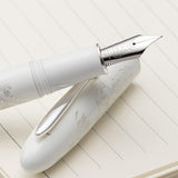 Hongdian N23 White CT Fountain Pen