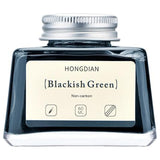 Hongdian Non Carbon Ink Bottle (Blackish Green - 60 ML) 60ML10