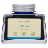 Hongdian Non Carbon Ink Bottle (Blue - 60 ML) 60ML06