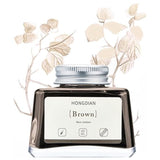 Hongdian Non Carbon Ink Bottle (Brown - 60 ML) 60ML14
