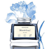 Hongdian Non Carbon Ink Bottle (Bluish Gray - 60 ML) 60ML26