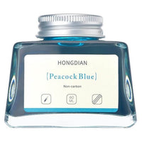 Peacock Blue