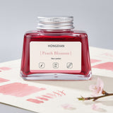 Hongdian Non Carbon Ink Bottle (Peach Blossom - 60 ML) 60ML25