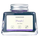 Hongdian Non Carbon Ink Bottle (Purple - 60 ML) 60ML23