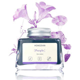 Hongdian Non Carbon Ink Bottle (Purple - 60 ML) 60ML23