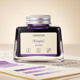 Hongdian Non Carbon Ink Bottle (Purple - 60 ML) 60ML23