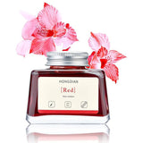 Hongdian Non Carbon Ink Bottle (Red - 60 ML) 60ML27