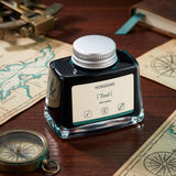 Hongdian Non Carbon Ink Bottle (Teal - 60 ML) 60ML28