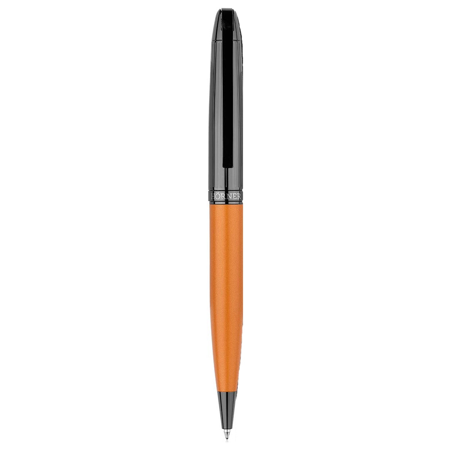 Horner Auerus Orange PVD Ballpoint Pen 1036-K-B
