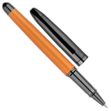 Horner Auerus Orange PVD Roller Ball Pen 1036-T-B