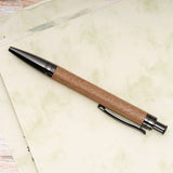 Horner Boscus Walnut Wood PVD Ballpoint Pen 1039-K